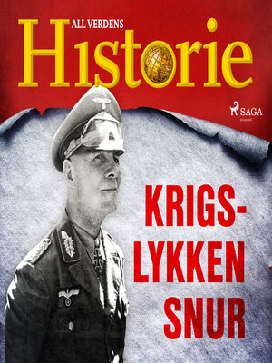 cover image of Krigslykken snur